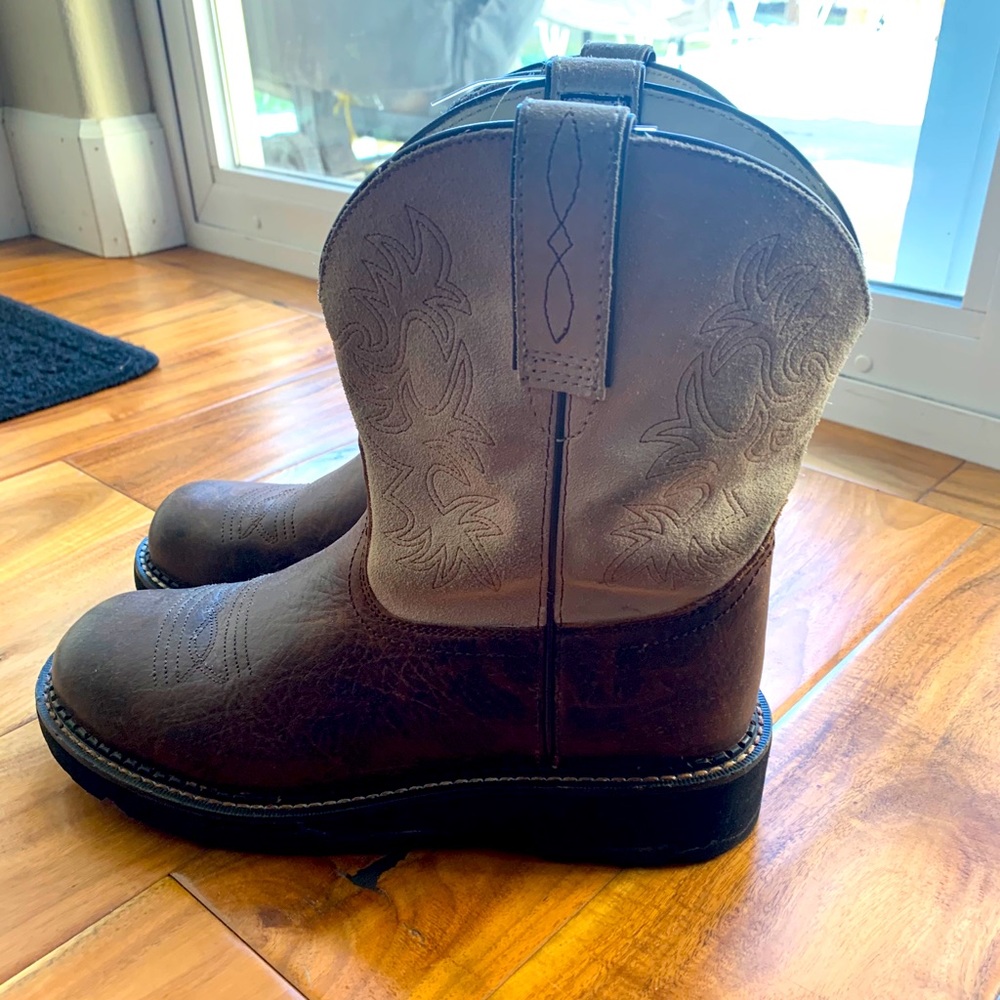 Phat Baby Boots